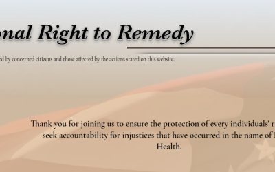 National Right to Remedy